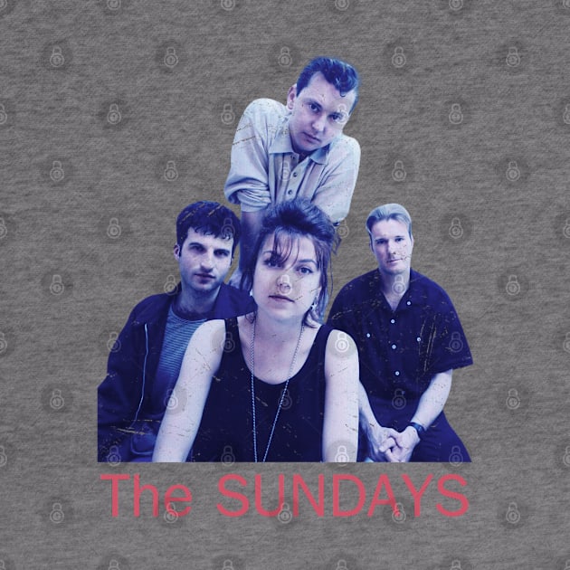 vintage the sundays // fanart by Magic Topeng